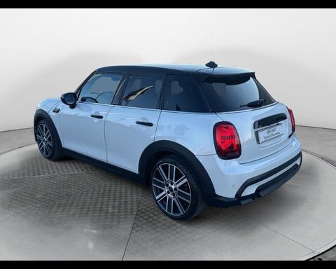 Auto Usate A Caserta | Mini Mini 5 Porte Mini Iv F55 2021 5P Mini 5P 1.5 Cooper Yours Auto
