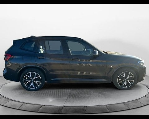 Auto Usate A Caserta | Bmw X3 G01 2021 Xdrive20D Mhev 48V Msport Auto