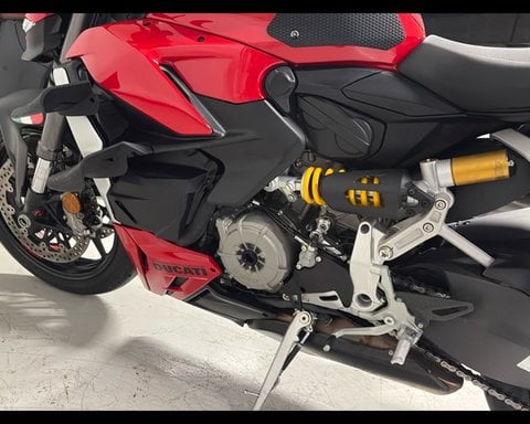 Moto Usate A Napoli | Ducati Streetfighter E3643 Ducati 1099