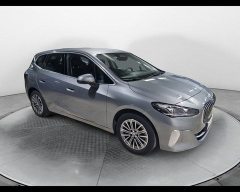 Auto Usate A Caserta | Bmw Serie 2 Active Tourer Serie 2 U06 Active Tourer 218 D Luxury Auto