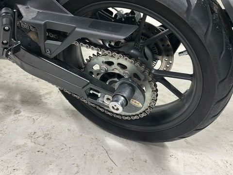 Moto Usate A Napoli | Mom Seiemmezzo Seiemmezzo Str 650 Abs