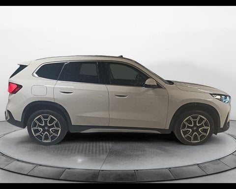Auto Km0 A Napoli | Bmw X1 U11 Bmw Sdrive18D