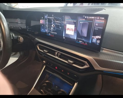 Auto Usate A Caserta | Bmw Serie 3 Touring G21 2022 Touring 320 D Touring Msport