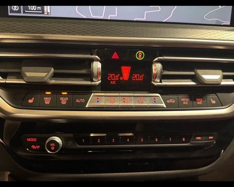 Auto Usate A Napoli | Bmw X4 G02 2021 Xdrive20D Mhev 48V Msport Auto