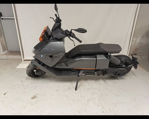 Moto Usate A Napoli | Bmw Motorrad Ce 04 C Scooter 15Kw Abs