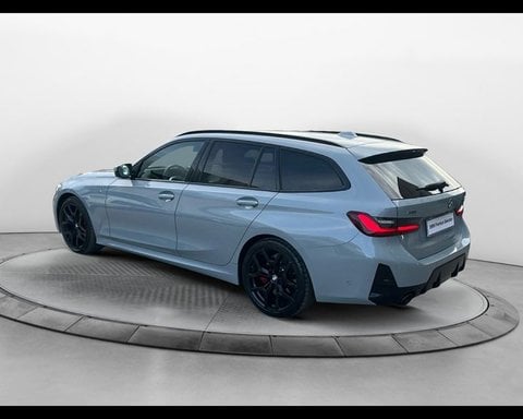 Auto Usate A Napoli | Bmw Serie 3 Touring G21 2022 Touring 320D Touring Mhev 48V Xdrive Msport Auto