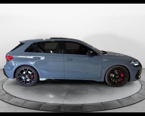 Auto Usate A Napoli | Audi A3 E3221 Audi Rs3 S.back