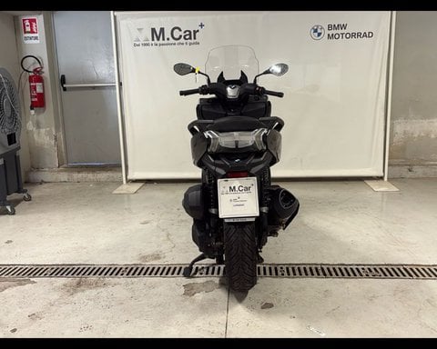 Moto Usate A Napoli | Bmw Motorrad C 400 Gt C Scooter Abs My19