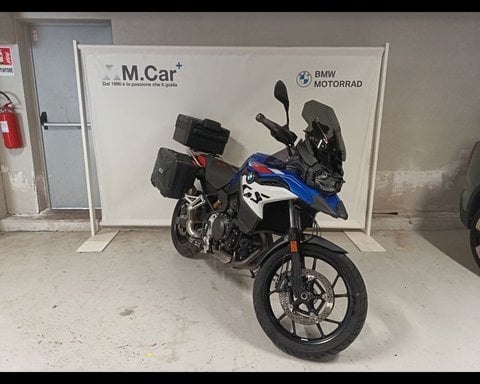 Moto Usate A Napoli | Bmw Motorrad F 800 Gs Gs Sport Abs My24