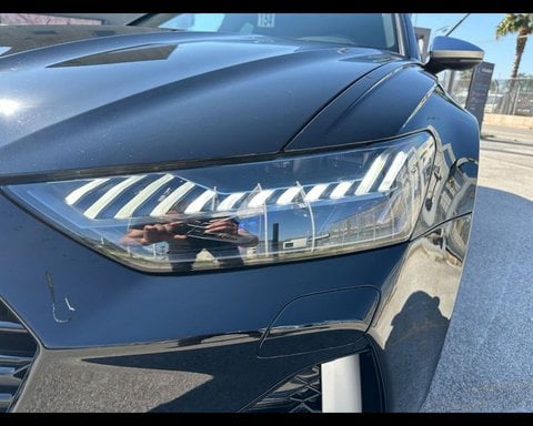 Auto Usate A Caserta | Audi A6 V 2018 Avant Rs6 Avant 4.0 Mhev Quattro Tiptronic