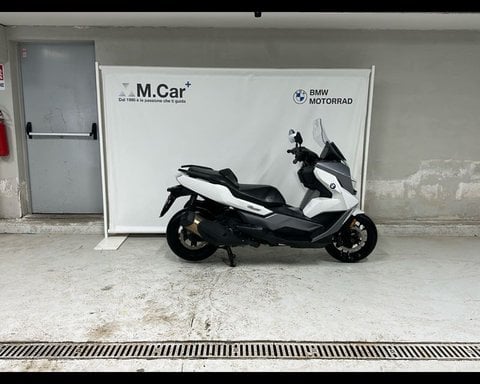 Moto Usate A Napoli | Bmw Motorrad C 400 Gt C Scooter Abs My19