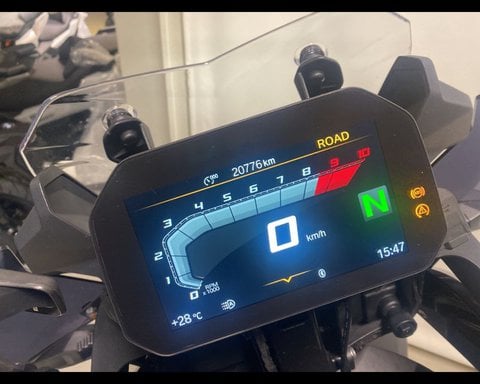 Moto Usate A Napoli | Bmw Motorrad F 750 Gs Gs Abs My21