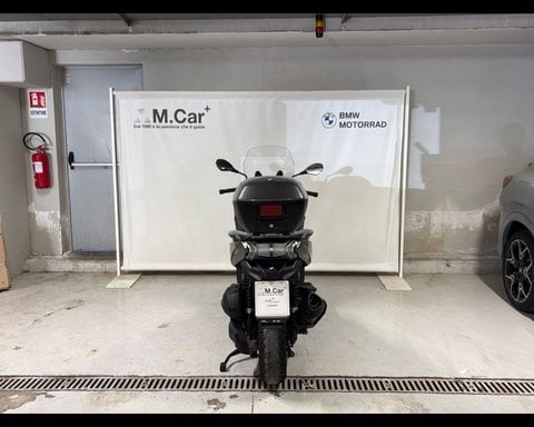 Moto Usate A Napoli | Bmw Motorrad C 400 Gt C Scooter Exclusive Abs My23