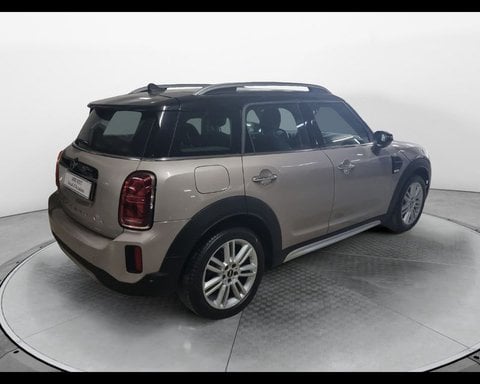 Auto Usate A Napoli | Mini Countryman Mini F60 2020 Mini 1.5 Cooper Classic Auto