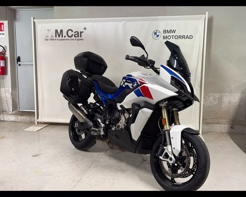 Moto Usate A Napoli | Bmw Motorrad S 1000 Xr Xr Sport Abs My20