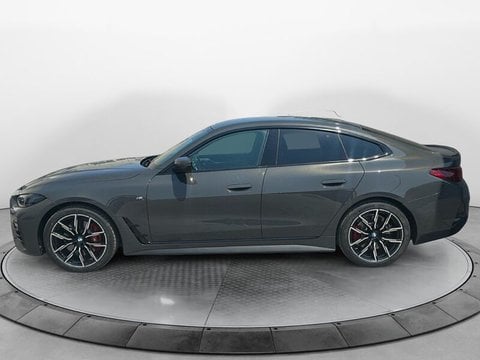 Auto Usate A Caserta | Bmw Serie 4 G26 Lci 2024 Gran Coupe 420D Gran Coupe Mhev 48V Xdrive Msport...