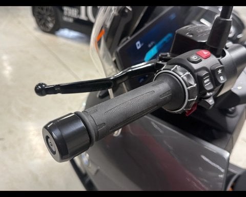 Moto Usate A Napoli | Bmw Motorrad Ce 04 C Scooter 15Kw Abs