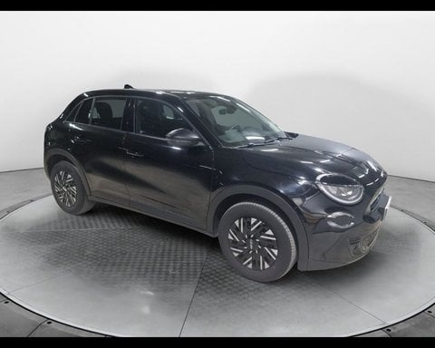 Auto Usate A Caserta | Fiat 600 E3090 1.2 Hybrid Business 110Cv Auto