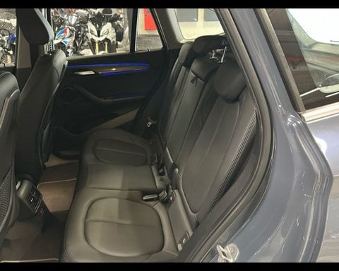 Auto Usate A Caserta | Bmw X1 F48 2019 Sdrive16D Xline Auto