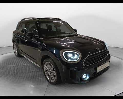 Auto Usate A Napoli | Mini Countryman Mini F60 2020 Mini 1.5 Cooper Essential Auto