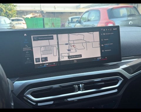 Auto Usate A Caserta | Bmw M3 Touring M3 G81 2022 Touring M3 Touring Xdrive 510Cv Competition