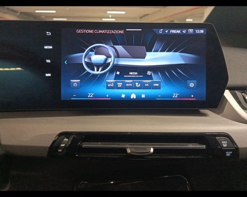 Auto Usate A Napoli | Bmw X1 U11 Sdrive18D Auto