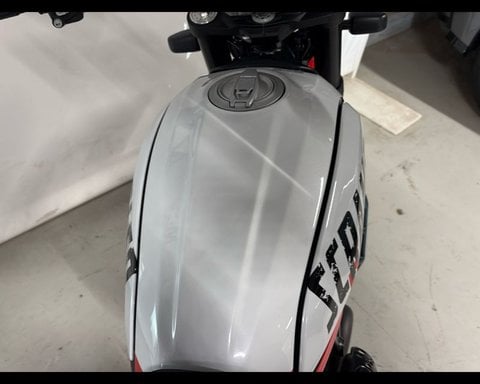 Moto Usate A Napoli | Ducati Scrambler 800 E0631 Urban Motard