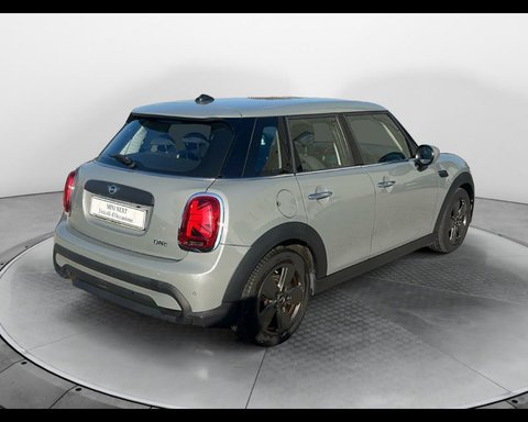 Auto Usate A Caserta | Mini Mini 5 Porte Mini Iv F55 2021 5P Mini 5P 1.5 One Classic 75Cv