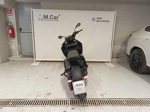 Moto Usate A Napoli | Bmw Motorrad Ce 04 C Scooter 15Kw Abs