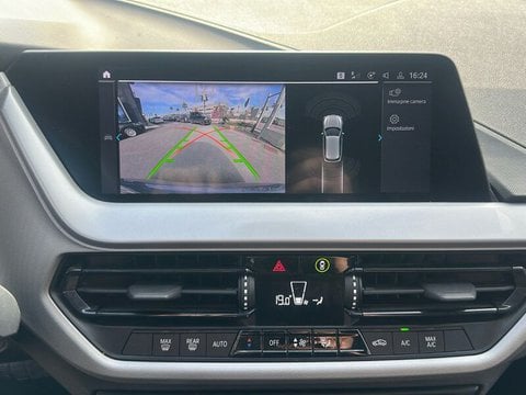 Auto Usate A Caserta | Bmw Serie 1 F40 118D Msport Exterior Auto