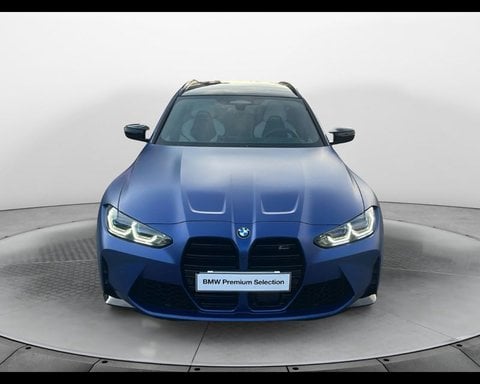Auto Usate A Caserta | Bmw M3 Touring M3 G81 2022 Touring M3 Touring Xdrive 510Cv Competition