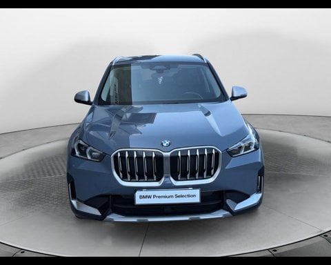 Auto Usate A Caserta | Bmw X1 U11 Sdrive18D X-Line Edition Essence Auto