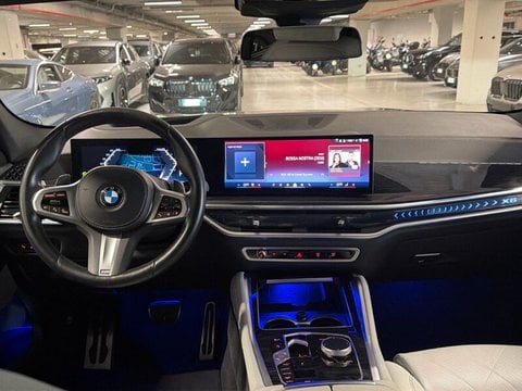 Auto Usate A Napoli | Bmw X6 G06 Lci 2023 Xdrive30D Msport Auto