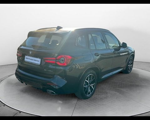 Auto Usate A Caserta | Bmw X3 G01 2021 Xdrive20D Mhev 48V Msport Auto