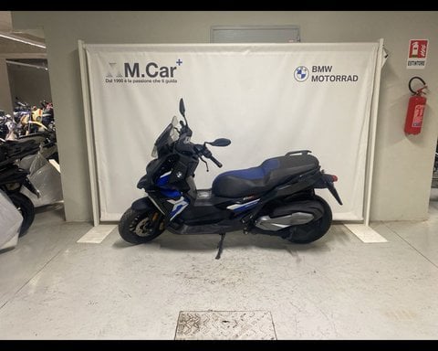 Moto Usate A Napoli | Bmw Motorrad C 400 X C Scooter Abs My19