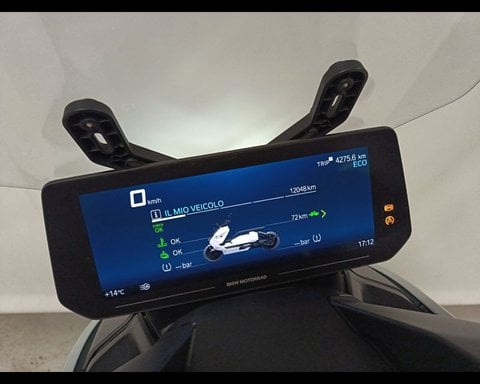Moto Usate A Napoli | Bmw Motorrad Ce 04 C Scooter 15Kw Abs