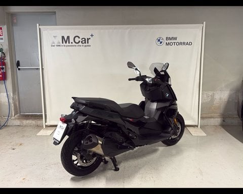 Moto Usate A Napoli | Bmw Motorrad C 400 X R Abs My21