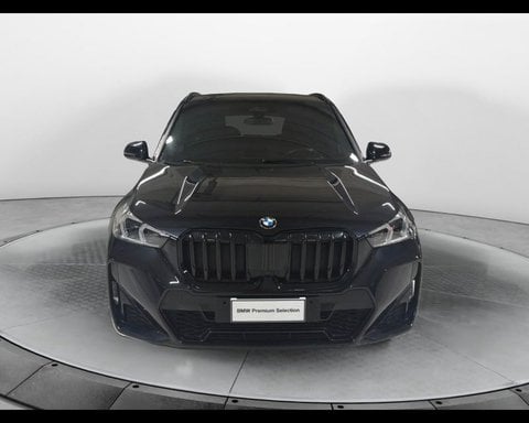 Auto Usate A Napoli | Bmw X1 U11 Xdrive23D Mhev 48V Msport Auto