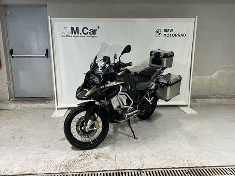 Moto Usate A Napoli | Bmw Motorrad R 1250 Gs Adventure Abs My19