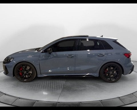 Auto Usate A Napoli | Audi A3 E3221 Audi Rs3 S.back