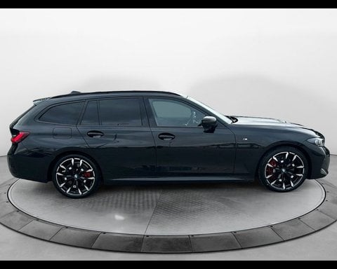 Auto Usate A Caserta | Bmw Serie 3 Touring G21 2022 Touring 320D Touring Mhev 48V Xdrive Msport P...