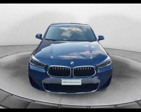 Auto Usate A Caserta | Bmw X2 F39 Sdrive18D Msport X Auto