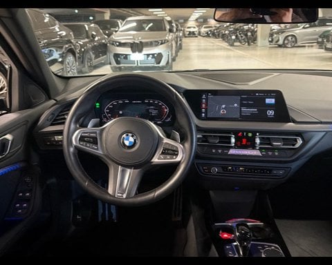 Auto Usate A Napoli | Bmw Serie 1 F40 M 135I Xdrive Auto