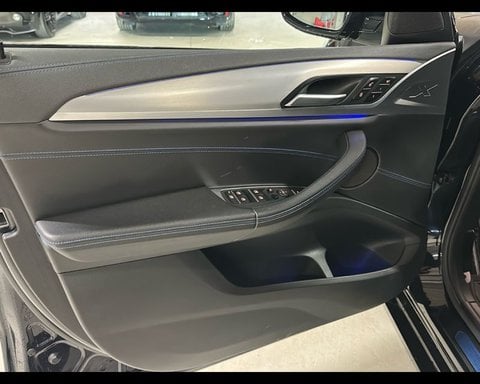 Auto Usate A Napoli | Bmw X3 G01 2017 Xdrive20D Mhev 48V Msport Auto