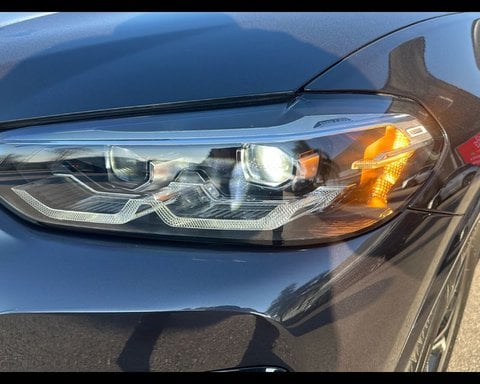 Auto Usate A Caserta | Bmw X3 G01 2021 Xdrive20D Mhev 48V Msport Auto