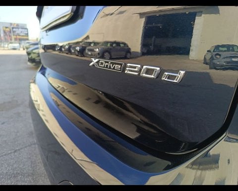 Auto Usate A Caserta | Bmw X3 G01 2021 Xdrive20D Mhev 48V Msport Auto