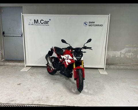 Moto Usate A Napoli | Bmw Motorrad G 310 R R Passion Abs My21