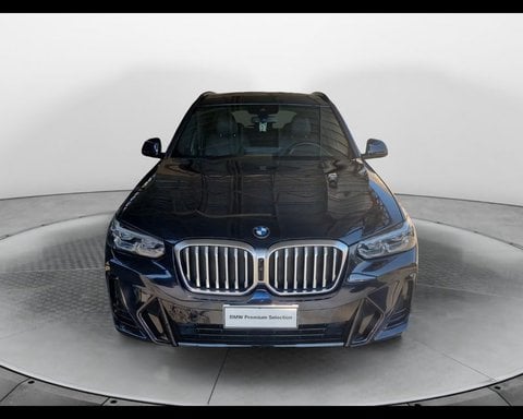 Auto Usate A Caserta | Bmw X3 G01 2021 Xdrive20D Mhev 48V Msport Auto