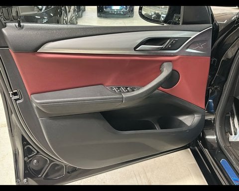 Auto Usate A Napoli | Bmw X3 G01 2021 Xdrive20D Mhev 48V Msport Auto