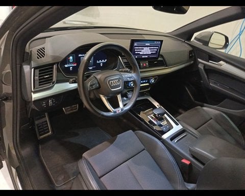 Auto Usate A Caserta | Audi Q5 I Sportback 2021 Sportback 40 2.0 Tdi Mhev 12V S Line Plus Quattro...